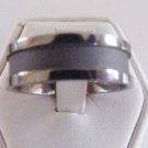 Men's Titanium band Style Ring size 11.5