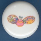 Psychedelic  Bee Ceramic Knobs Pulls
