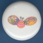 Psychedelic  Bee Ceramic Knobs Pulls