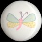 Gossamer Wings DRAGONFLY ~ Ceramic Knobs