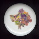 Victorian Butterfly 3 Ceramic Knob KNOBS