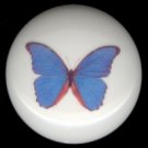 BEAUTIFUL BUTTERFLY 2 Ceramic Knob KNOBS