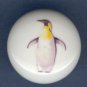 EMPEROR PENGUIN Ceramic Knob KNOBS