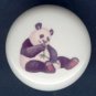 PANDA BEAR ~ Ceramic Knobs Pulls