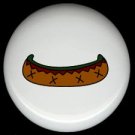 Rustic Lodge Decor - CANOE #3 ~ Ceramic Knobs Pulls