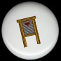 Laundry Room WASH BOARD Ceramic Knobs