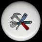 TOOL SET Tools Ceramic Knobs Free S/H