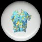 Tropical HAWAIIAN SHIRT #5 Ceramic Knobs Pulls Free S/H