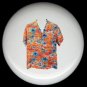 Tropical HAWAIIAN SHIRT #7 Ceramic Knobs Pulls Free S/H