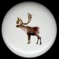 REINDEER Ceramic Knobs Pulls Free S/H