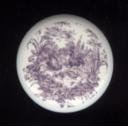 ROOSTER TOILE ~ Ceramic Drawer Knobs Pulls
