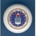 United States Air Force USAF ~ Ceramic Drawer Knobs Pulls