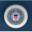 United States COAST GUARD USCG ~ Ceramic Drawer Knobs Pulls Free S/H