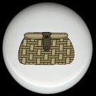 FISHING CREEL #1 Camping Cabin Rustic Ceramic Drawer Knobs Pulls FREE S/H