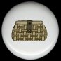 FISHING CREEL #1 Camping Cabin Rustic Ceramic Drawer Knobs Pulls FREE S/H