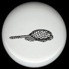 FISHING NET Camping Cabin Rustic Ceramic Drawer Knobs Pulls FREE S/H