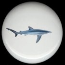 BLUE SHARK Ceramic Drawer Knob KNOBS