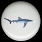 BLUE SHARK Ceramic Drawer Knob KNOBS
