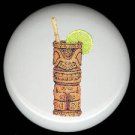 TROPICAL DRINK #2 Ceramic Knobs Pulls