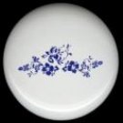 HIBISCUS Flower #8 Ceramic Knobs Pulls