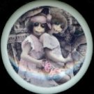ZOMBIE GIRLS in PINK Ceramic Drawer Knobs