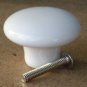 POOL BALL #8 Billiards Ceramic Drawer Knob Pulls