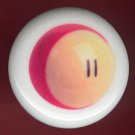 POOL BALL #11 Billiards Ceramic Drawer Knob Pulls
