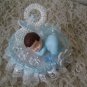 Baby shower Boy cake topper party favor decoration