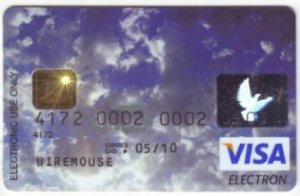 12 Premium VISA Cards - Reseller Package