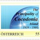 1/300 The Principality of Cocodonia 1956 - 1966