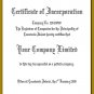 Company Registration