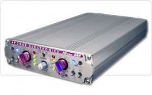 Apogee Mini MP - 2 Channel, Analog Mic-Instrument Pre
