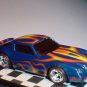 DK Kustoms Blue Camaro Z28 with Flames