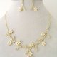 Necklace and Earring Sets