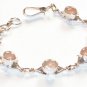 Rose Quartz Bracelet FREE SHIPPING