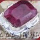 Ruby Ring