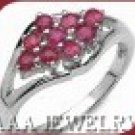 Ruby Rounds Ring