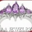 Amethyst Ring