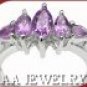 Amethyst Ring