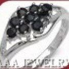 Sapphire Rounds Ring