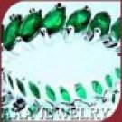 Emerald Eternity Ring Free Shipping