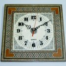 Inlaid Wall Clock FREE SHIPPING