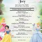 First Name Meaning - Disney Princess Background v1