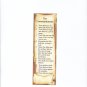 Ten Commandments Bookmark