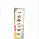 Disney Princess - Fairy Tale Bookmark