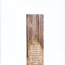 Emerson - Paths Bookmark