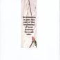Graduation - Journey Bookmark