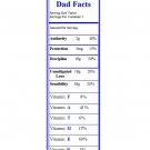 Dad Facts Bookmark