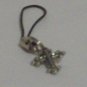 Cross Charm Leash