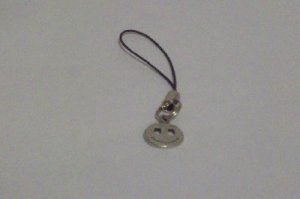 Happy Face - Charm Leash